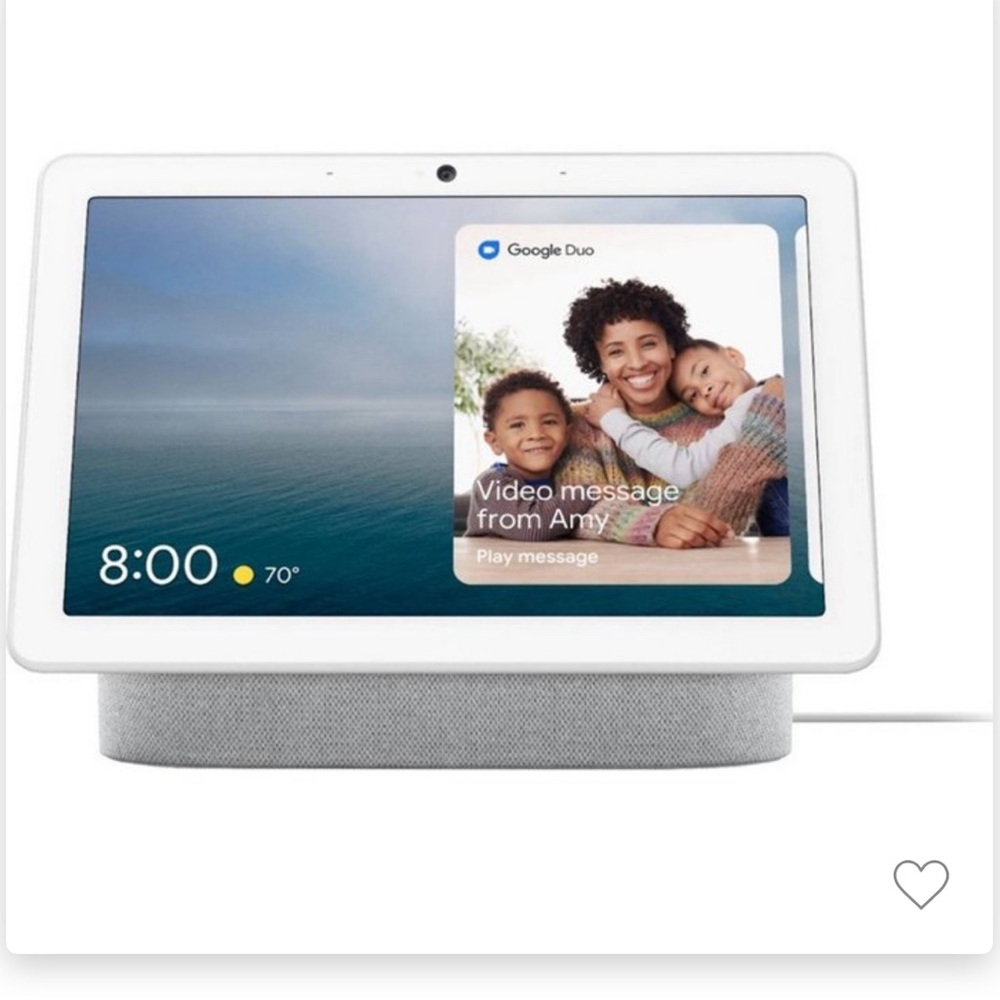Google Nest, Hub and outlet connection